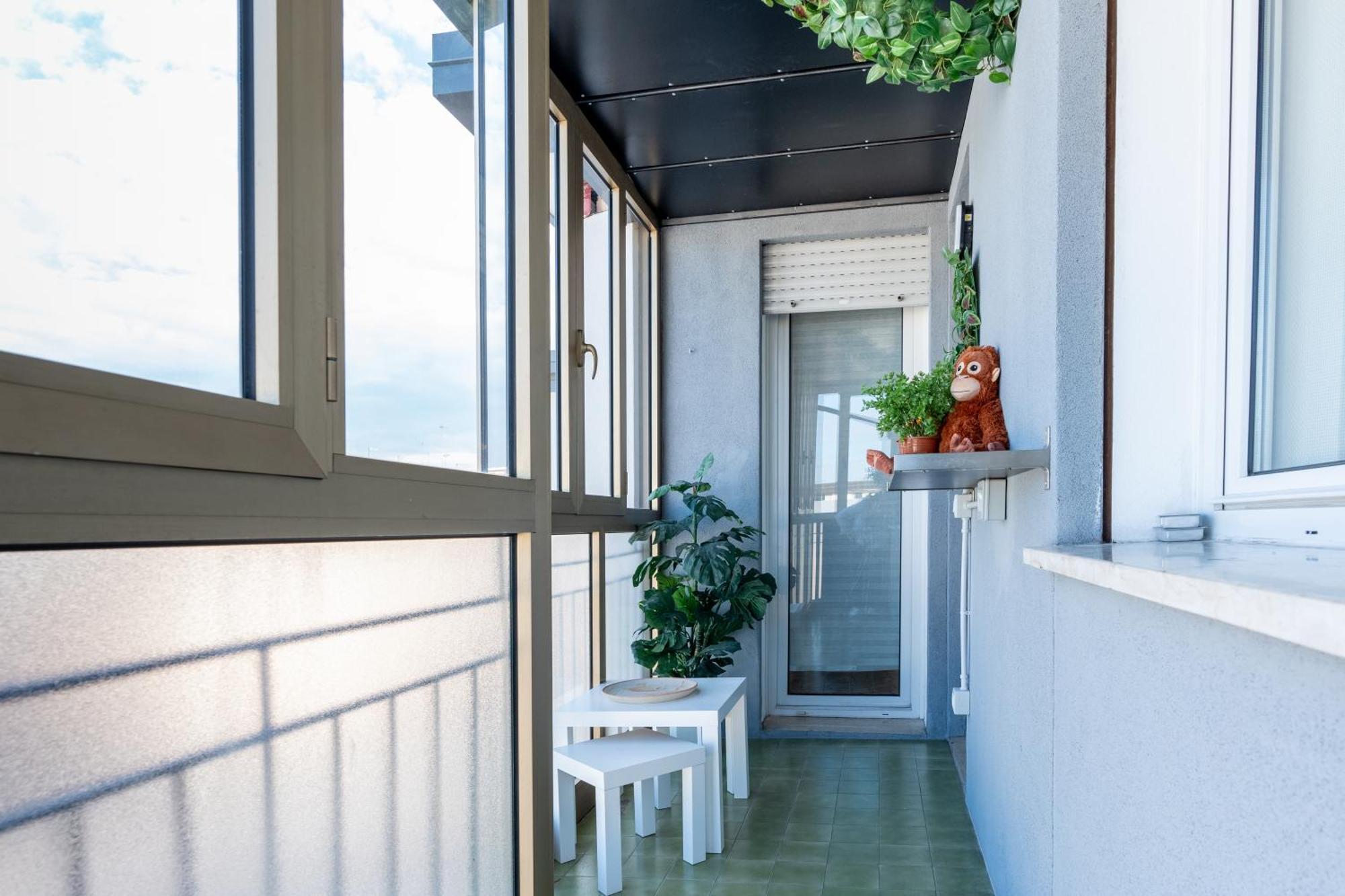 Apartamento San Marco Serenity 10 Min From Venice Mestre Exterior foto