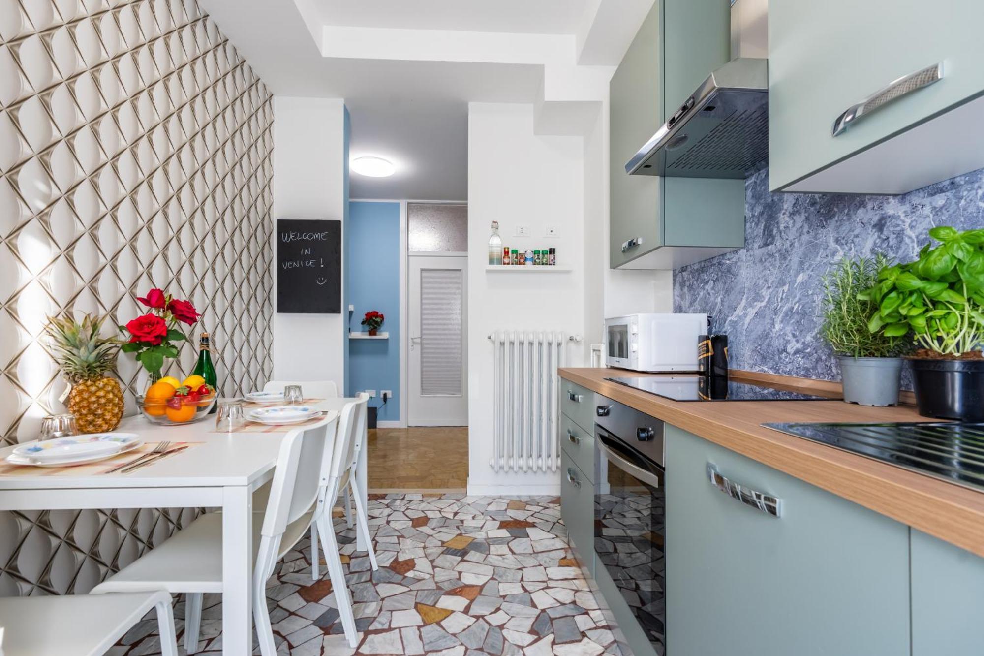 Apartamento San Marco Serenity 10 Min From Venice Mestre Exterior foto