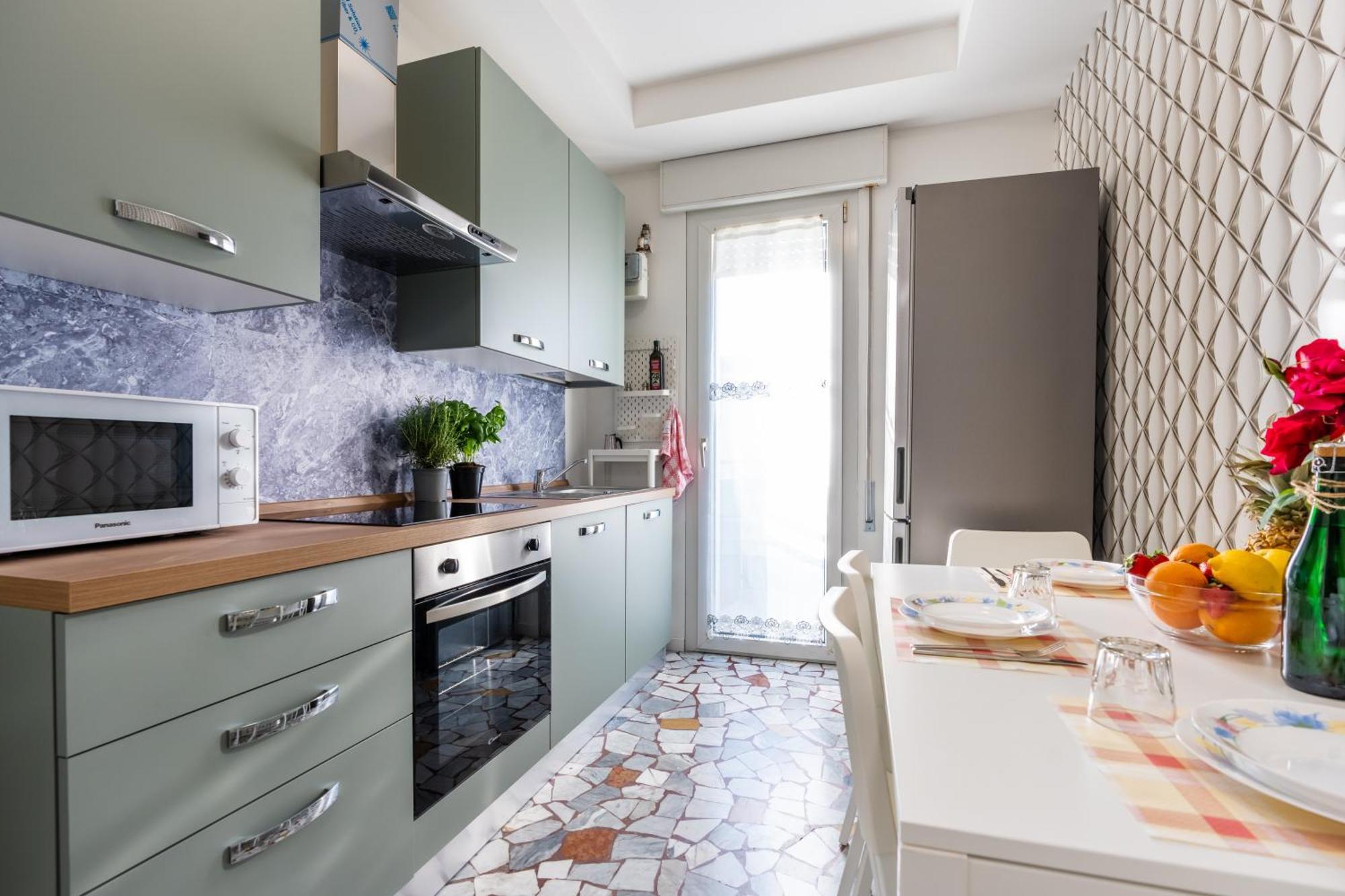Apartamento San Marco Serenity 10 Min From Venice Mestre Exterior foto